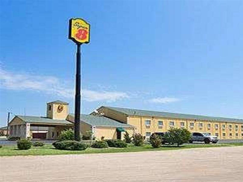 Super 8 by Wyndham Gainesville TX Eksteriør bilde
