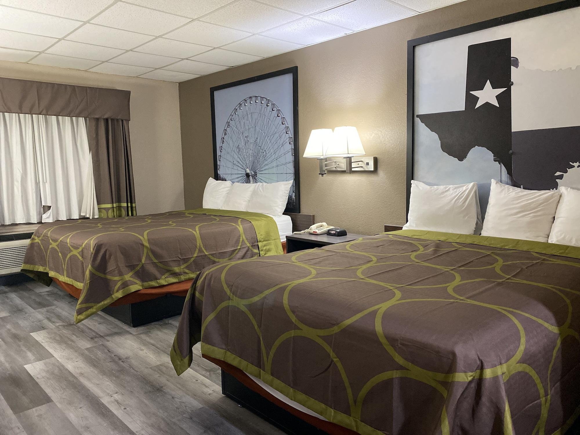 Super 8 by Wyndham Gainesville TX Eksteriør bilde