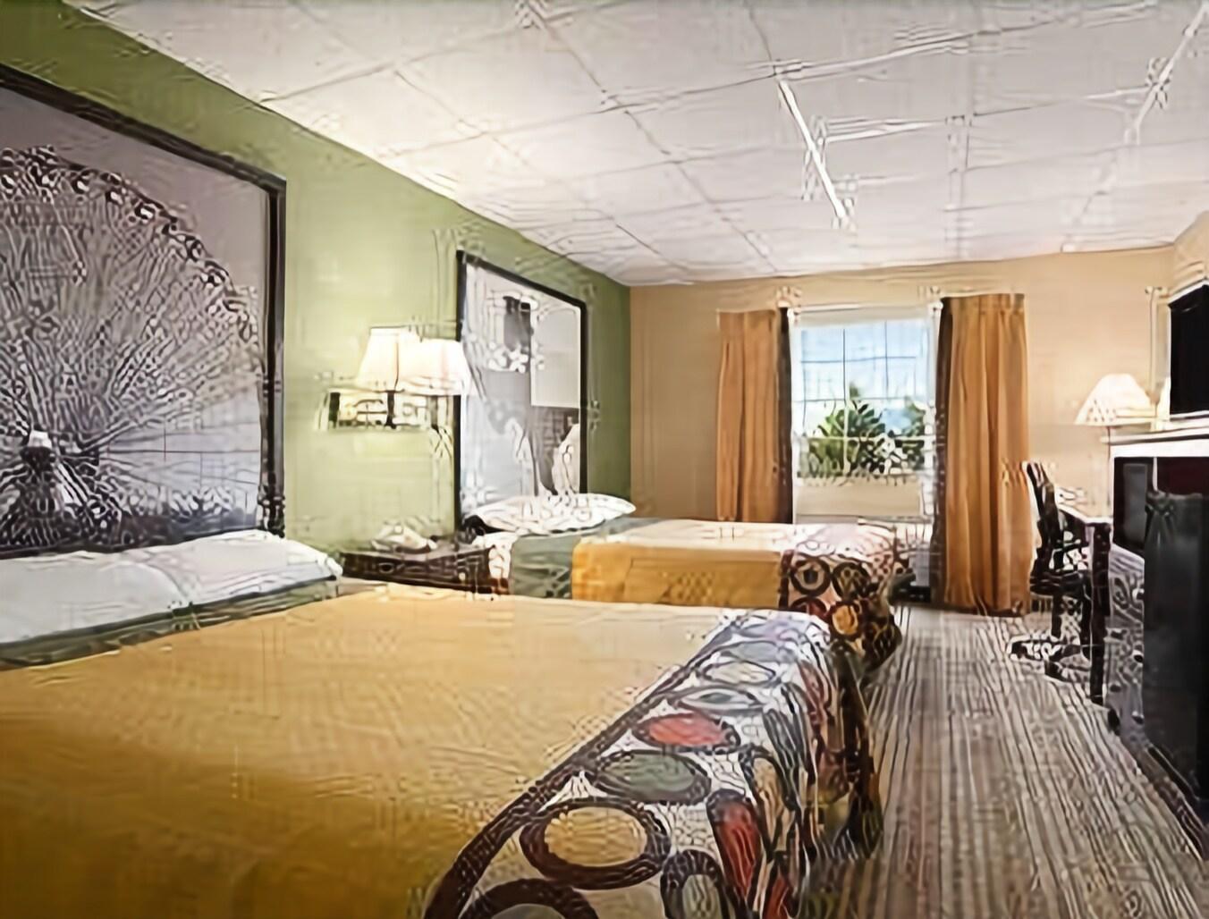 Super 8 by Wyndham Gainesville TX Eksteriør bilde