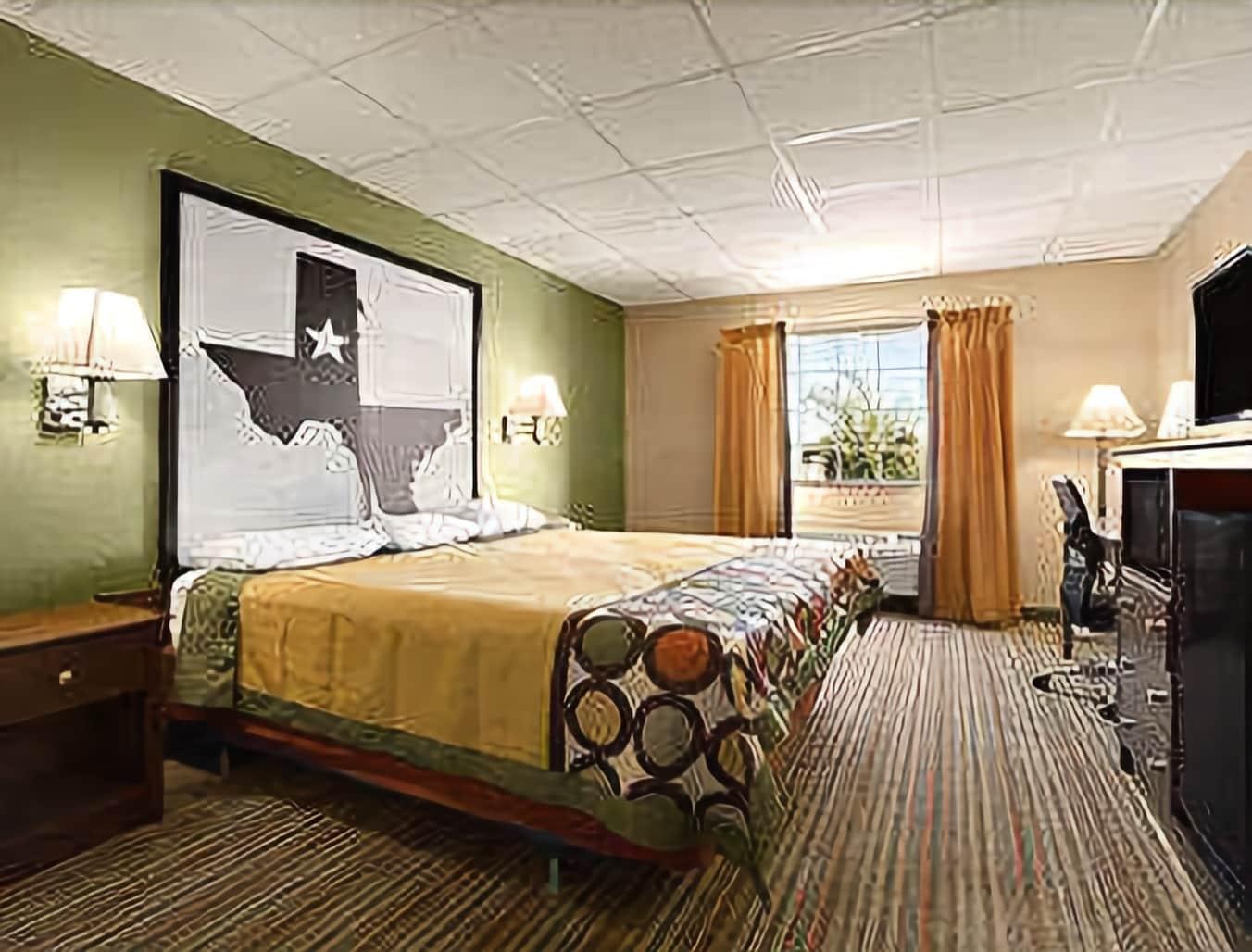 Super 8 by Wyndham Gainesville TX Eksteriør bilde