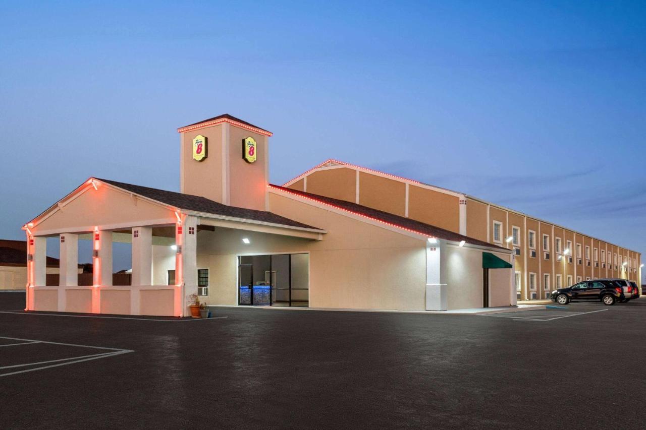 Super 8 by Wyndham Gainesville TX Eksteriør bilde